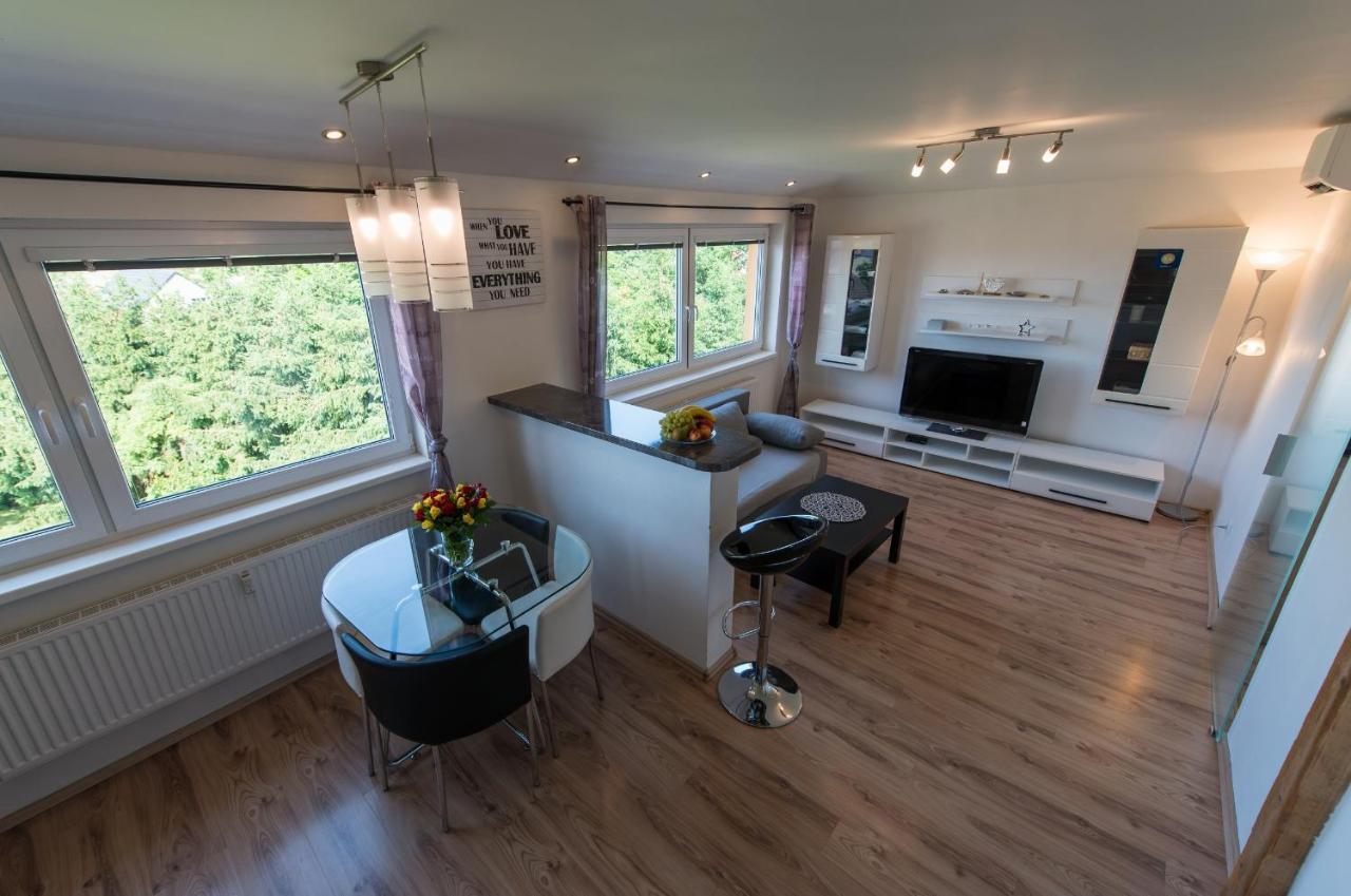 Apartman Nikol Appartement Třeboň Buitenkant foto
